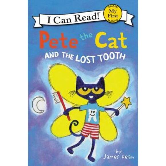 Pete the Cat and the Lost Tooth -- James Dean - Picture 1 of 1